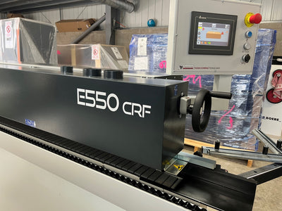 Casadei E550 CRF Edgebander with premilling & corner rounding NEW 2023