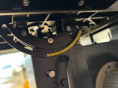 Woodfast 450mm (18") Education Wood Bandsaw 3HP 240V BS450A