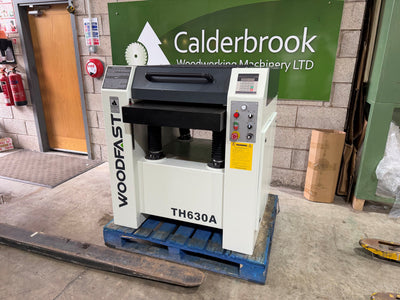 Used Woodfast TH630A Thickness Planer