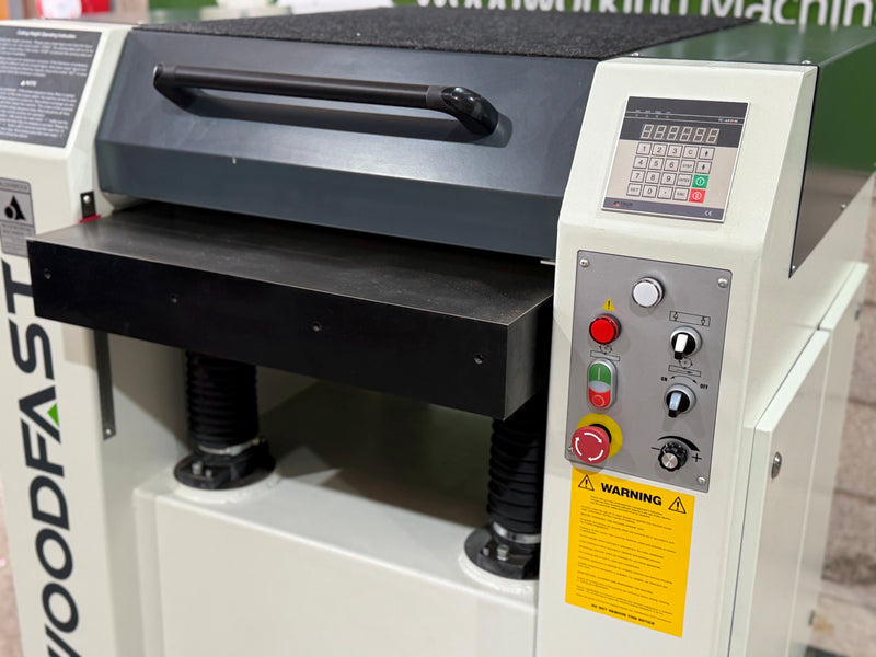 Used Woodfast TH630A Thickness Planer
