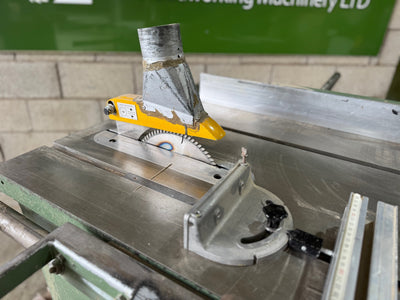 Wadkin AGS Sawbench