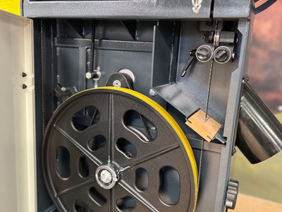 Woodfast 450mm (18") Education Wood Bandsaw 3HP 240V BS450A