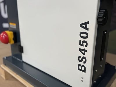 Woodfast 450mm (18") Education Wood Bandsaw 3HP 240V BS450A