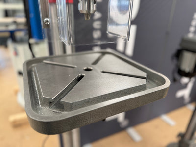 Woodfast DP33016B-VS 330mm (13") Benchtop Drill Press 12 Speed 16mm Chuck Capacity 240V