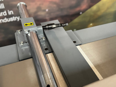 Woodfast PL520a surface planer