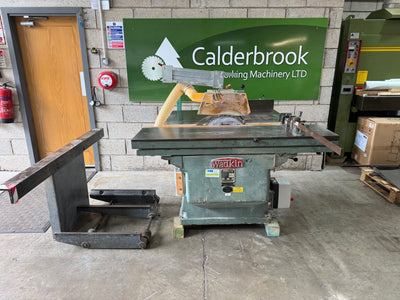 Wadkin PP sawbench