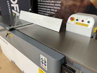 Woodfast PL520a surface planer