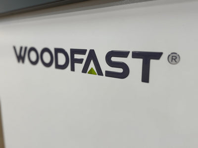 Woodfast PL520a surface planer