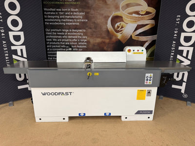 Woodfast PL520a surface planer