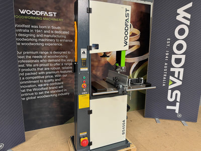 Woodfast 450mm (18") Education Wood Bandsaw 3HP 240V BS450A