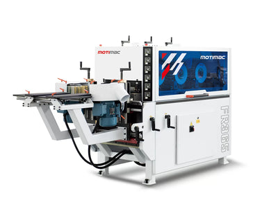 Motimac FR 3D Sander
