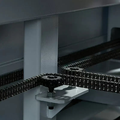 Motimac  MT Sander Pro Segmented pad sander