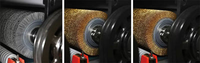 Motimac FLMR1300 Structuring Sander