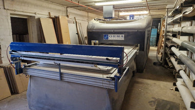 Used Orma Membrane Press