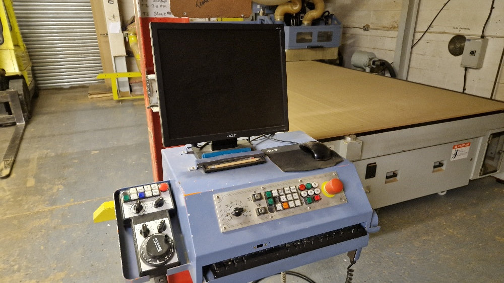 Anderson Router Controller ANDERSON SELEXX/PRO XL CNC Router - Calderbrook