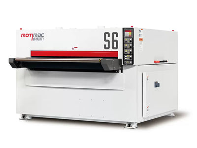 Motimac FLMR1300 Structuring Sander
