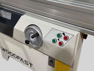 Woodfast TS315B 1.6m Sliding Table Saw 240V 315mm (12") 3HP