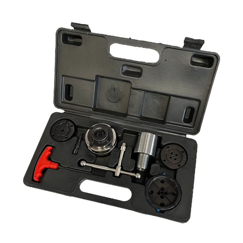 WOODFAST Geared Wood Lathe Chuck Set 63.5mm (2-1/2")