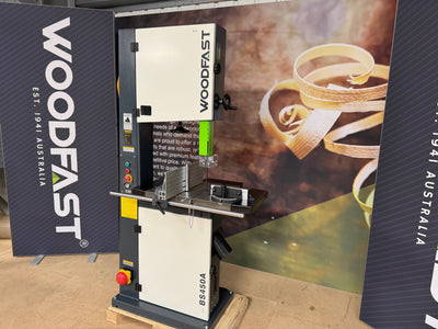 Woodfast 450mm (18") Education Wood Bandsaw 3HP 240V BS450A