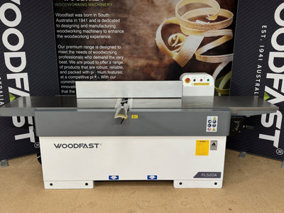 Woodfast PL520a surface planer