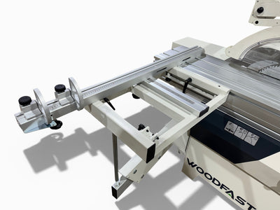 Woodfast TS315B 1.6m Sliding Table Saw 240V 315mm (12") 3HP