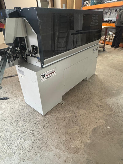 Casadei E450 edgebander with premilling