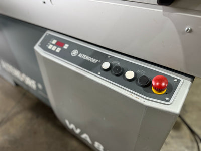 Used Altendorf WA80
