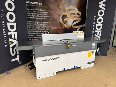 Woodfast PL520a surface planer