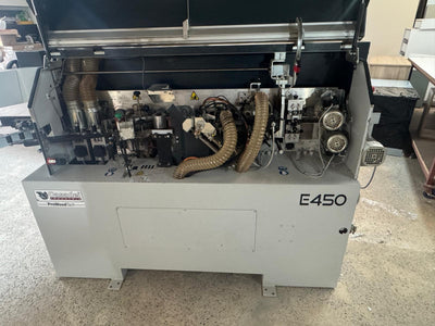 Casadei E450 edgebander with premilling