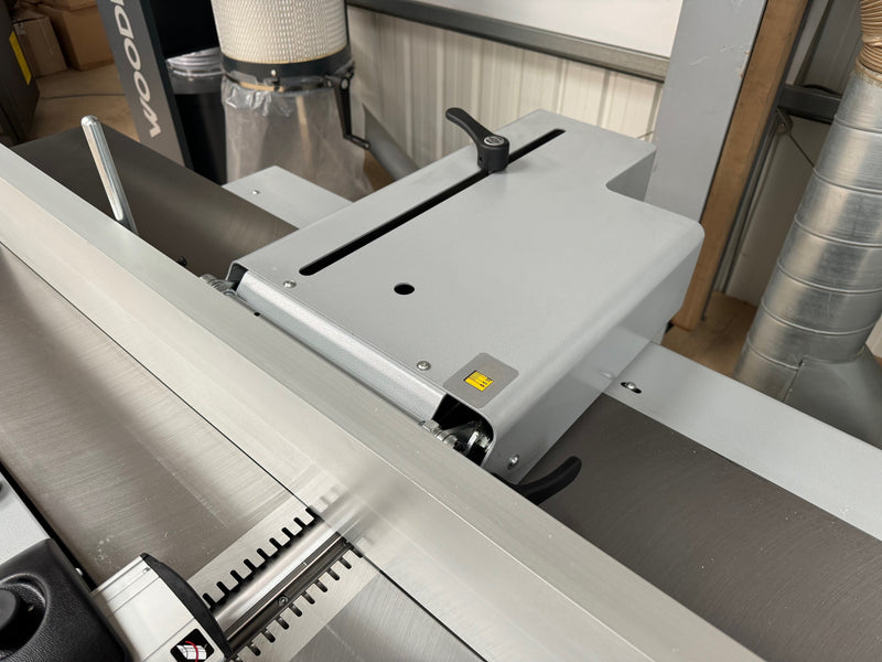 Weinig P23E 5 Head Moulder