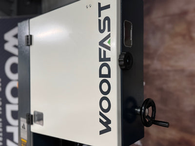 Woodfast 450mm (18") Education Wood Bandsaw 3HP 240V BS450A