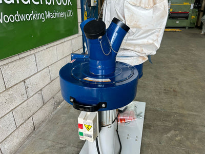 Used 2 Bag Extractor