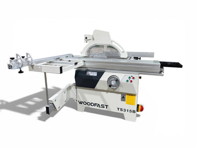 Woodfast TS315B 1.6m Sliding Table Saw 240V 315mm (12") 3HP