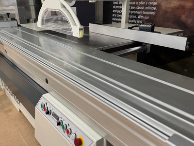 Woodfast PS400B Heavy duty 400mm 7.5HP 3.2m Sliding Table panel saw