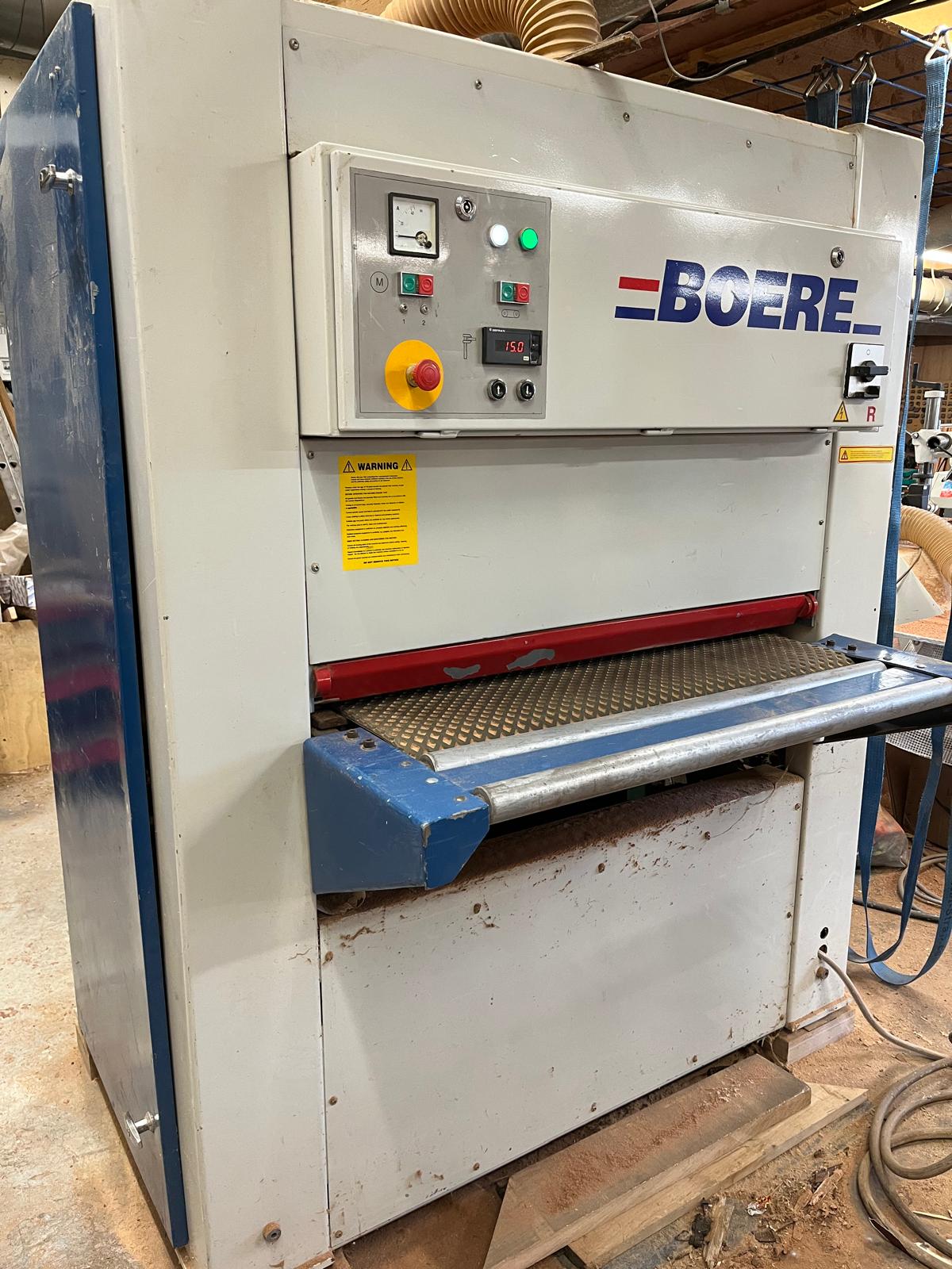 Boere Woodworking Machinery