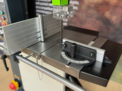 Woodfast 450mm (18") Education Wood Bandsaw 3HP 240V BS450A