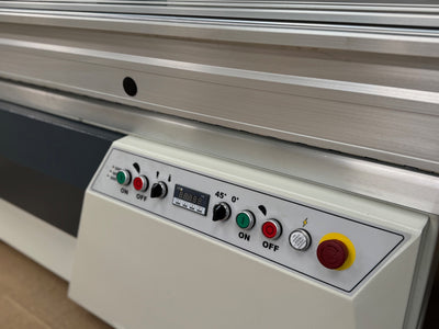 Woodfast PS400B Heavy duty 400mm 7.5HP 3.2m Sliding Table panel saw