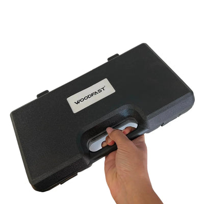 WOODFAST Geared Wood Lathe Chuck Set 100mm (4")