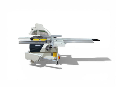 Woodfast TS315B 1.6m Sliding Table Saw 240V 315mm (12") 3HP