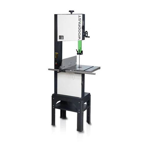 Woodfast 350mm (14") Bandsaw with Open Stand 1.5HP 240V BS350C