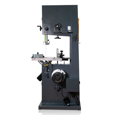 Woodfast 450mm (18") Deluxe Wood / Metal Bandsaw with Electronic Variable Speed 2.5HP 240V BS450A-EVS