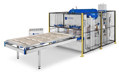 ORMA AIR/SYSTEM ECO 30/14  Membrane Press