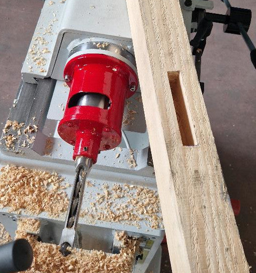 CMA 2000 mortising & borer (chisel attachment) CMA72 Calderbrook