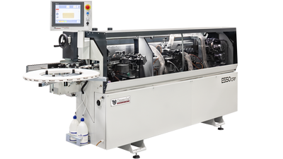 Casadei E550 CRF Edgebander with premilling & corner rounding NEW