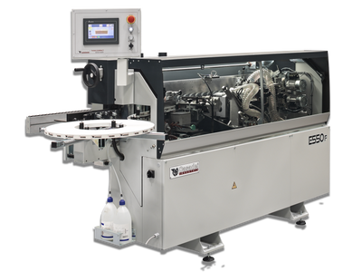 Casadei E550 CRF Edgebander with premilling & corner rounding NEW