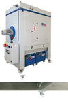 Coral Euro Filter Enclosed Extraction Unit, for fine dust and wide belt sanding machines.