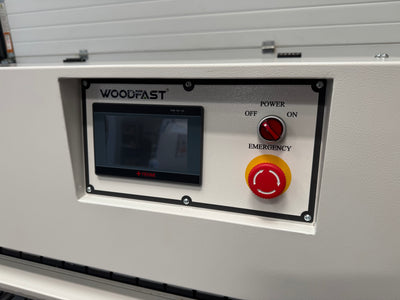 Woodfast EB35ZRP Edgebander