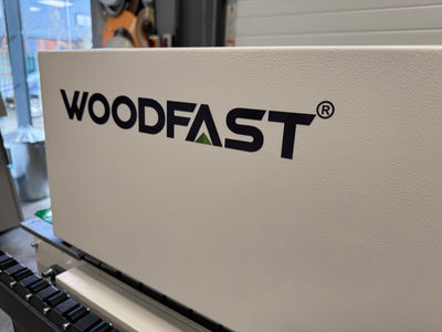 Woodfast EB35ZRP Edgebander