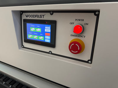 Woodfast EB35ZRP Edgebander