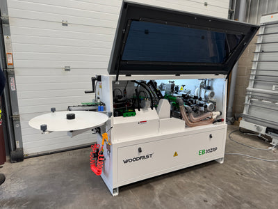 Woodfast EB35ZRP Edgebander